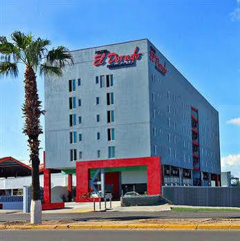 El Dorado Hermosillo Hotel Exterior photo